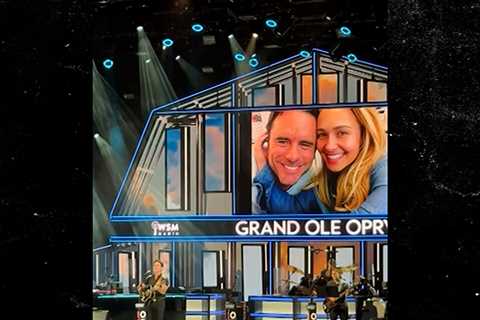Hayden Panettiere's 'Nashville' Costar Sings Beautiful Tribute at Grand Ole Opry