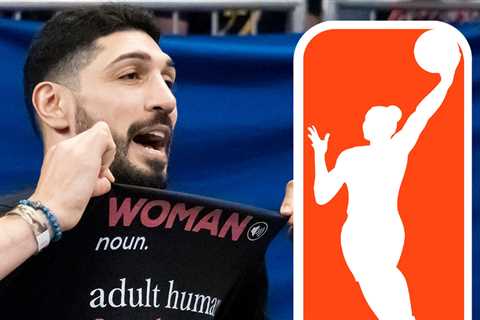WNBA Won't Ban Enes Kanter After Heated Confrontation With Natasha Cloud
