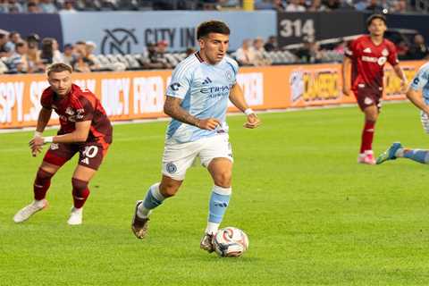 NYCFC keeping Nicolás Fernández Mercau despite transfer rumors