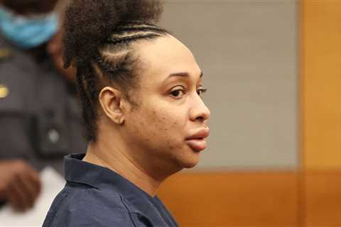 'Love & Hip Hop' Sidney Starr Denied Bond in Child Molestation Case