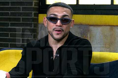 Teofimo Lopez Says No Rolly Rematch, Eyeing Garcia-Benn Winner