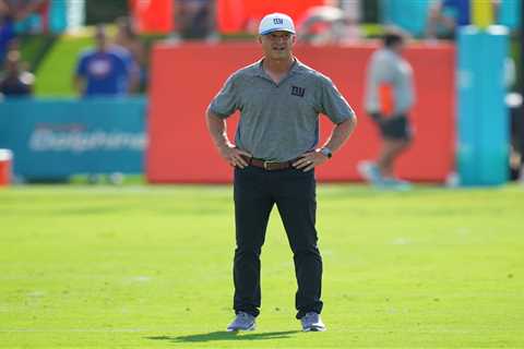 The Giants formula to fulfill John Harbaugh’s promised land vow