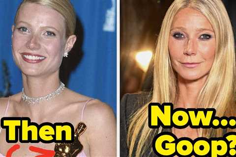 The '90s Biggest Movie Stars Ranked From Definitely Realized Their Potential To What The Heck..
