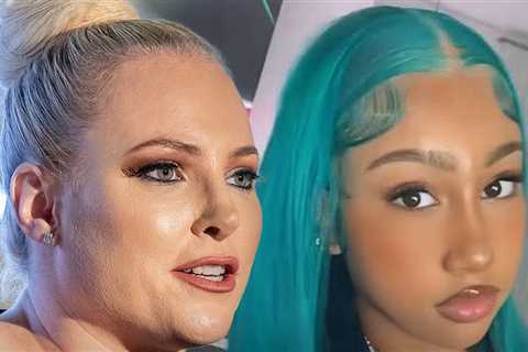 Meghan McCain Criticizes North West's 'Dazed' Magazine Cover