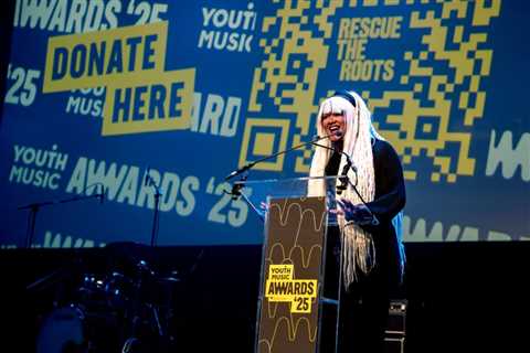 Youth Music Awards Heads to Liverpool for 2026 Ceremony: See Full List of Nominations