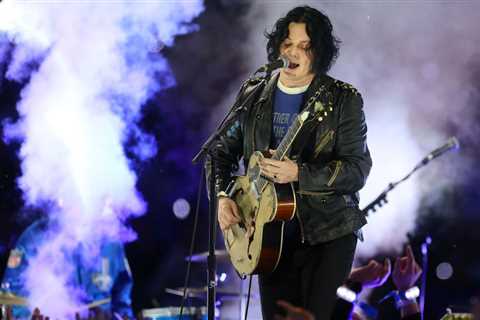 Watch Jack White Cover ‘Jolene’ in London Hours After Dolly Parton’s Death: ‘Instant Sainthood’