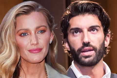 Blake Lively Awarded $400K in Attorneys' Fees For Justin Baldoni Case