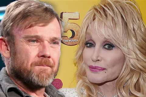 Ricky Schroder Roasted For Backhanded Dolly Parton Tribute
