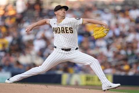 Walker Buehler ‘smells’ the postseason as Padres, Dodgers could square off in October