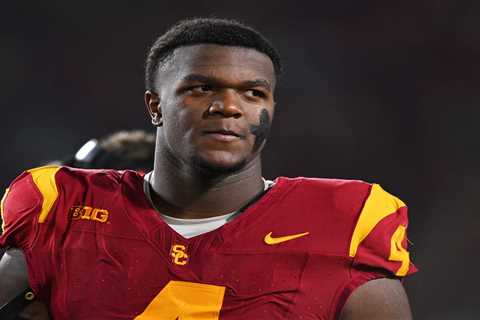 Why USC football’s Jahkeem Stewart won’t play in season opener