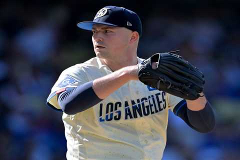Tarik Skubal to start for Dodgers against Tigers in Detroit return