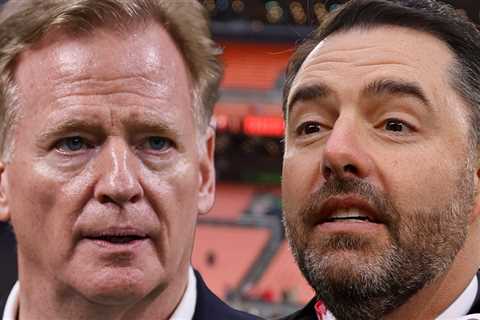 NFL Checking If Jed York's Prostitution Arrest Violates Conduct Policy