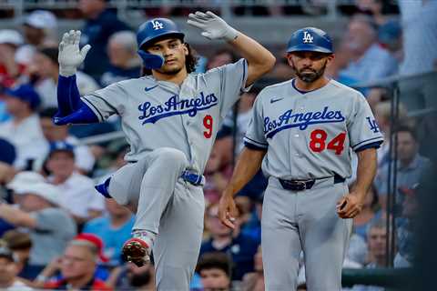 Wife of newest Dodger: ‘didn’t have this on my 2026 bingo card’