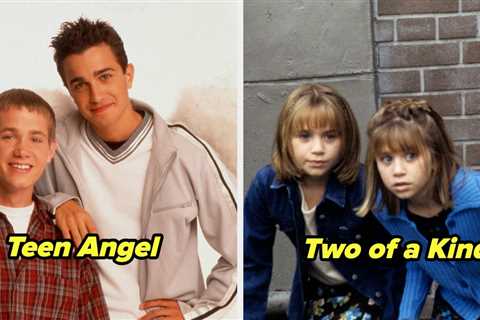 Never Met Anyone Else Who Has Seen It: 45 Obscure '90s Shows That Have Been Completely Wiped From..