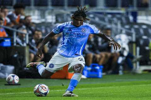 NYCFC signs Tayvon Gray to extension in boost to back line