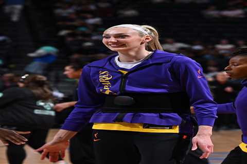 Sparks’ Cameron Brink blasts Enes Kanter Freedom over trans athletes: ‘Stupid piece of s—t’