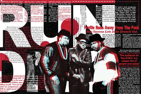 Run-D.M.C.’s ‘Raising Hell’ at 40: How Billboard Tracked the Rise of Rap’s First Blockbuster Album