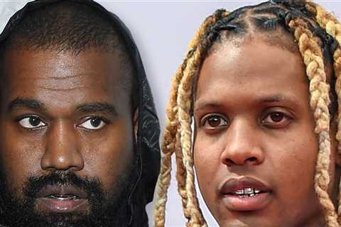 Kanye West Attends Lil Durk's Federal Trial In Murder-for-Hire Case