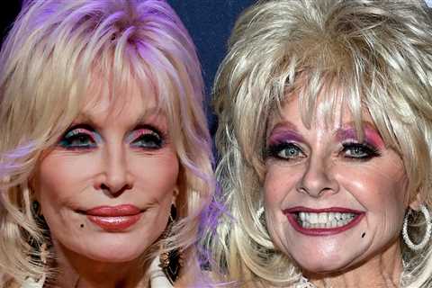CNN Apologizes For Using Photo of Dolly Parton Impersonator During Tribute