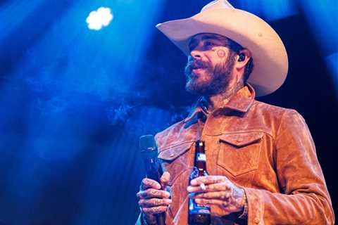 Post Malone Postpones Tour of Asia, Australia and New Zealand