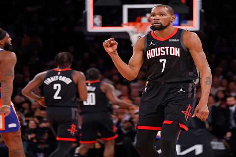 Kevin Durant sees a 76ers ‘juggernaut’ thanks to LeBron James’ mindset
