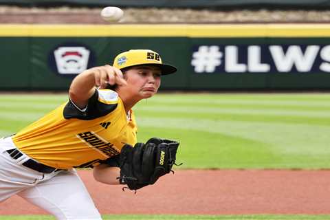 The Little League World Series problem exposed by a 12-year-old girl’s stardom