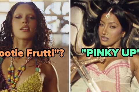 We Can Guess Your Favorite KATSEYE Song Off WILD!