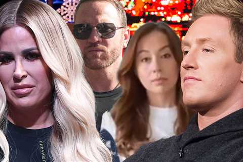Kim Zolciak's BF Kyle's Estranged Wife Slams Attempt to Keep Kroy Biermann From Kids