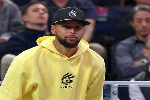 Warriors prepared to offer Steph Curry insane amount to retire in Golden State