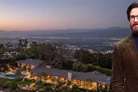 Chris Evans Sells Swanky Hollywood Hills Home for Over $5 Million
