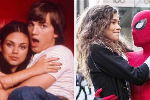 From Infamous To Beloved, Here Are The Backstories Behind These 10 Costars-Turned-Couples