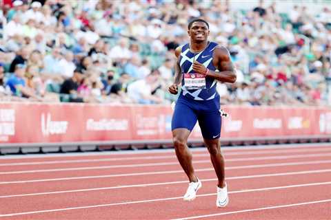 US sprinter Marvin Bracy-Williams gets arrested for DUI — months after 12-year doping ban