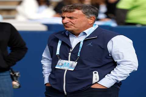 Michael Lombardi’s lawyer blasts UNC investigation as ‘witch hunt’