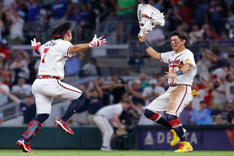 Dodgers fall in The Post’s MLB Power Rankings; Shohei Ohtani slips in MVP race