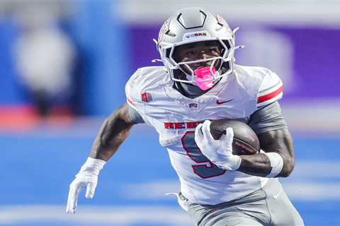 Memphis vs. UNLV prediction: Odds, picks, best bet for Week 0 late-night battle