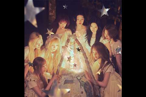 Hearts2Hearts’ ‘ICONIC HEART’ Records Highest First-Week Sales Among 5th-Gen K-Pop Girl Group..
