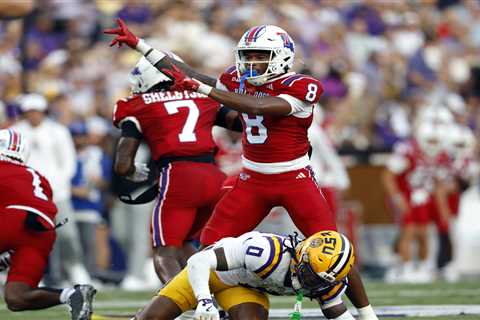 Dismissed TCU safety Jacob Fields arrested on assault charge after allegedly attacking teammate