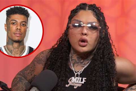 Blueface's Ex Jaidyn Alexis Says She Slept With His Friend for Revenge