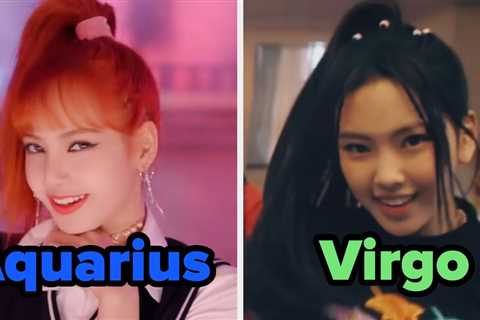Make An A-Z K-Pop Playlist And We'll Guess Your Zodiac Sign