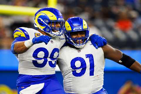 Aaron Donald comeback hits make-or-break stage with major hurdle still to come