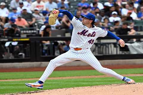 Mets bullpen delivers rare clunker after solid Zac Thornton outing in loss to Astros