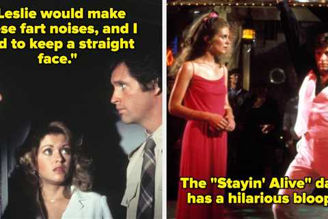 Robert Hays Revealed 10 Hilarious Airplane! Behind-The-Scenes Stories — And I Need To Rewatch ASAP