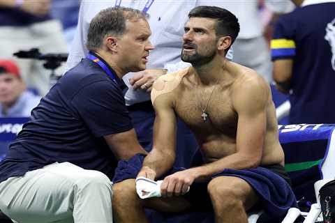 Novak Djokovic searching for answers on mysterious health issue threatening career after painful US ..