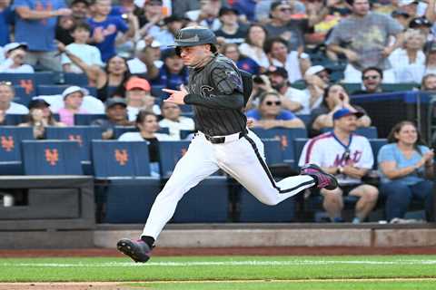 Mets’ Carson Benge embracing  surge into challenging NL Rookie of the Year race: ‘Definitely do..