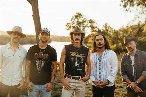 The Wilder Blue’s Zane Williams Talks Country Rock Band Revival & Collaborative New Project..