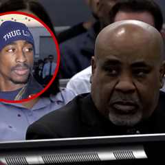Duane 'Keffe D' Davis Found Guilty In The Murder of Tupac Shakur