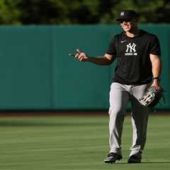 Aaron Judge’s Yankees return could come as soon as next week