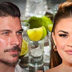 Jax Taylor Claims Brittany Took Several Tequila Shots After He Returned From Rehab