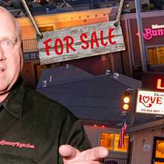 Dennis Hof's BunnyRanch Empire Up for Sale For $33.9 Million