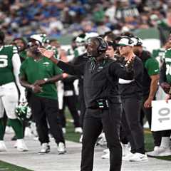 The Jets perception battle Aaron Glenn must win this season